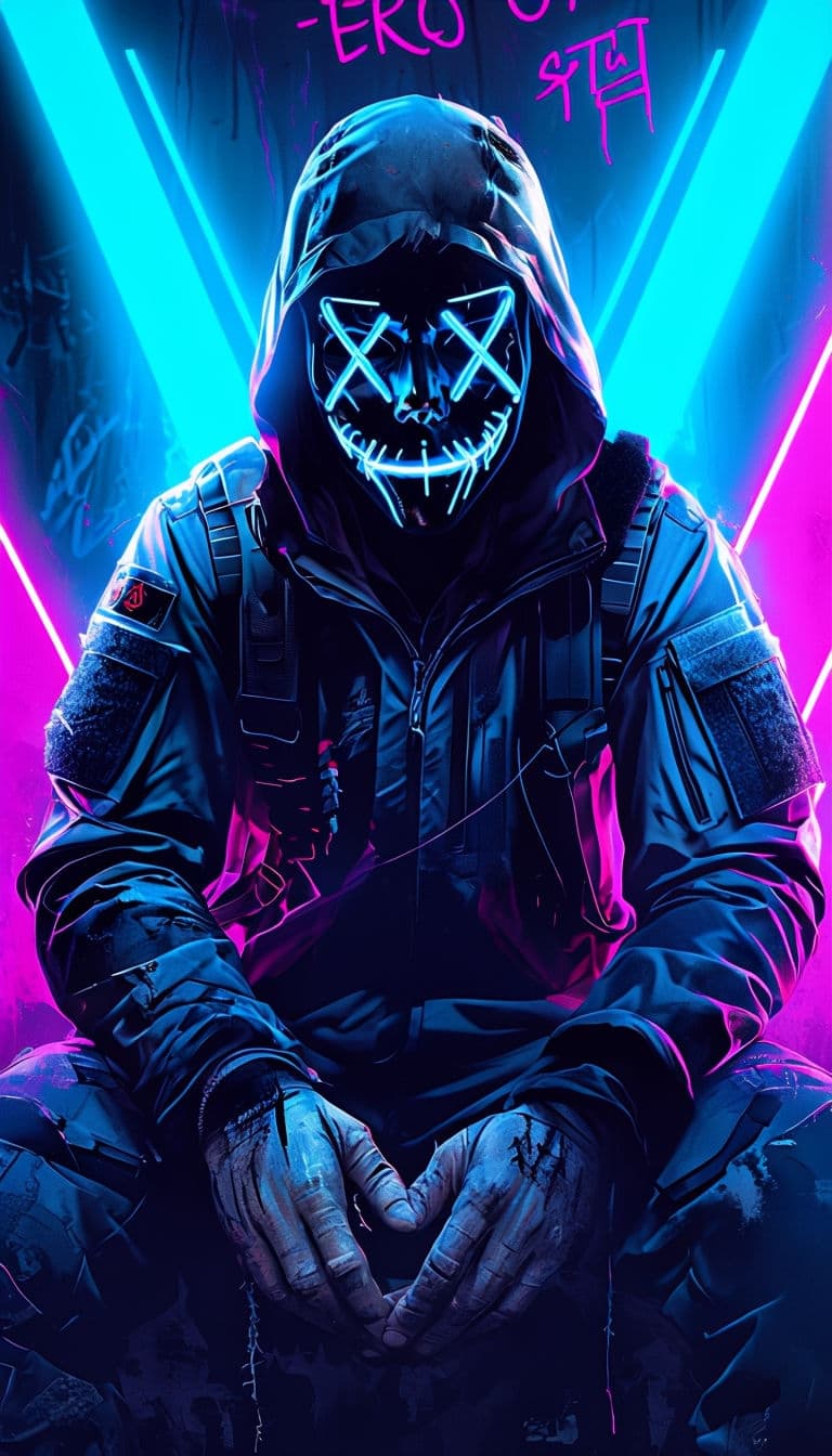 Neon Phantom