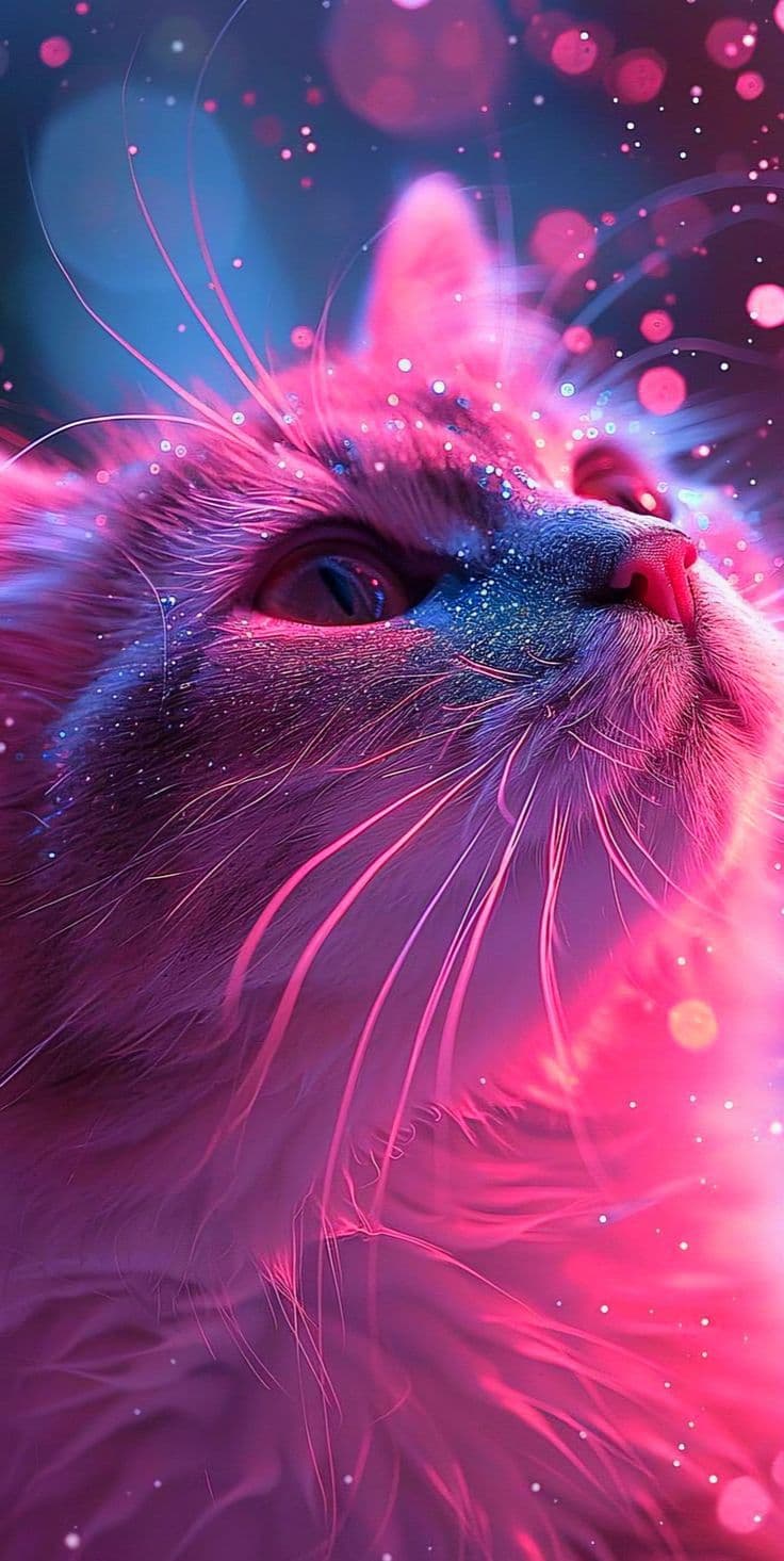 Starlight Cat
