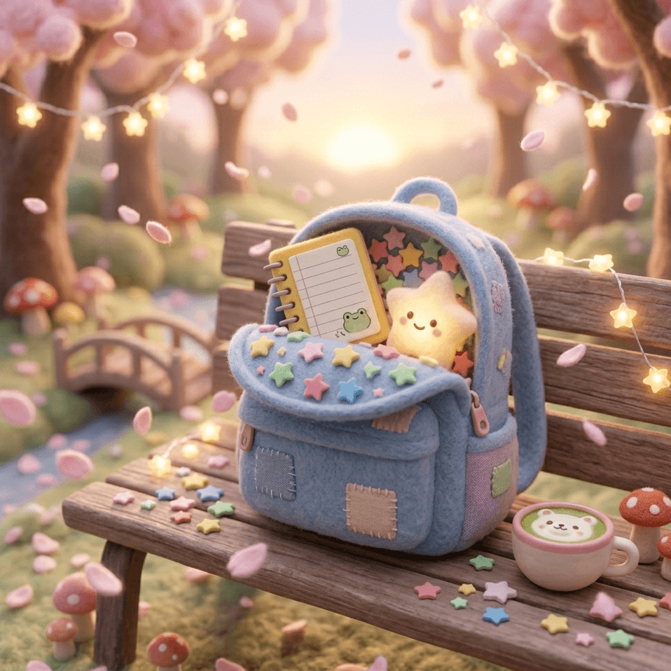 Starlight Backpack