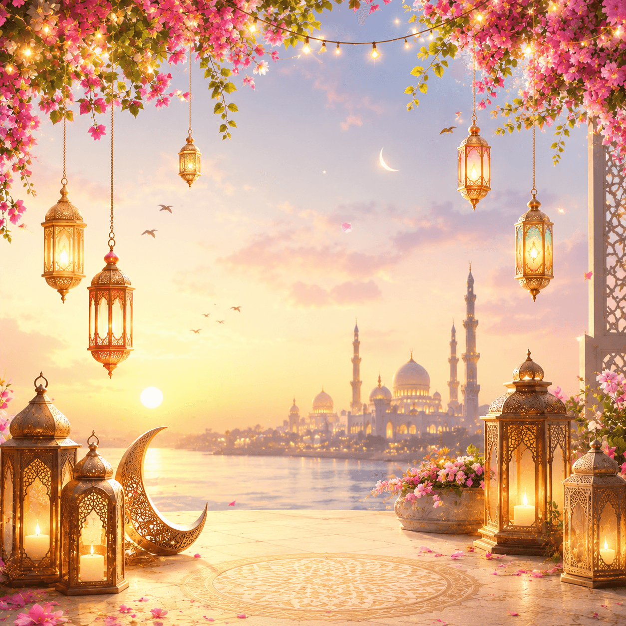 Eid Muabarak