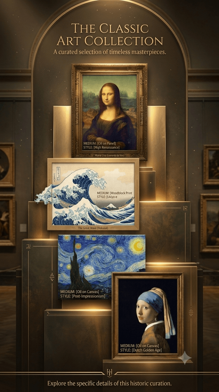 Classical Art