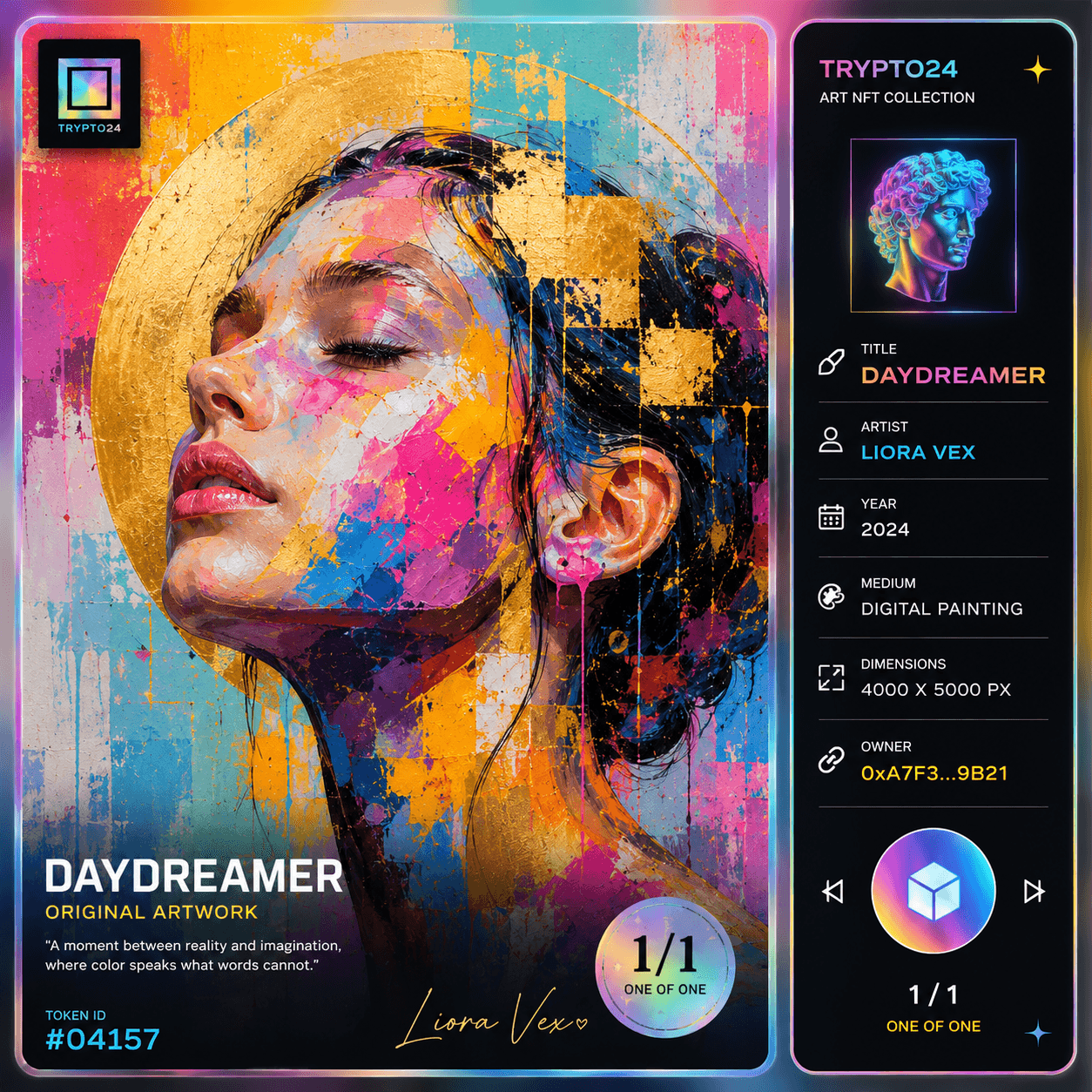 Day Dreamer