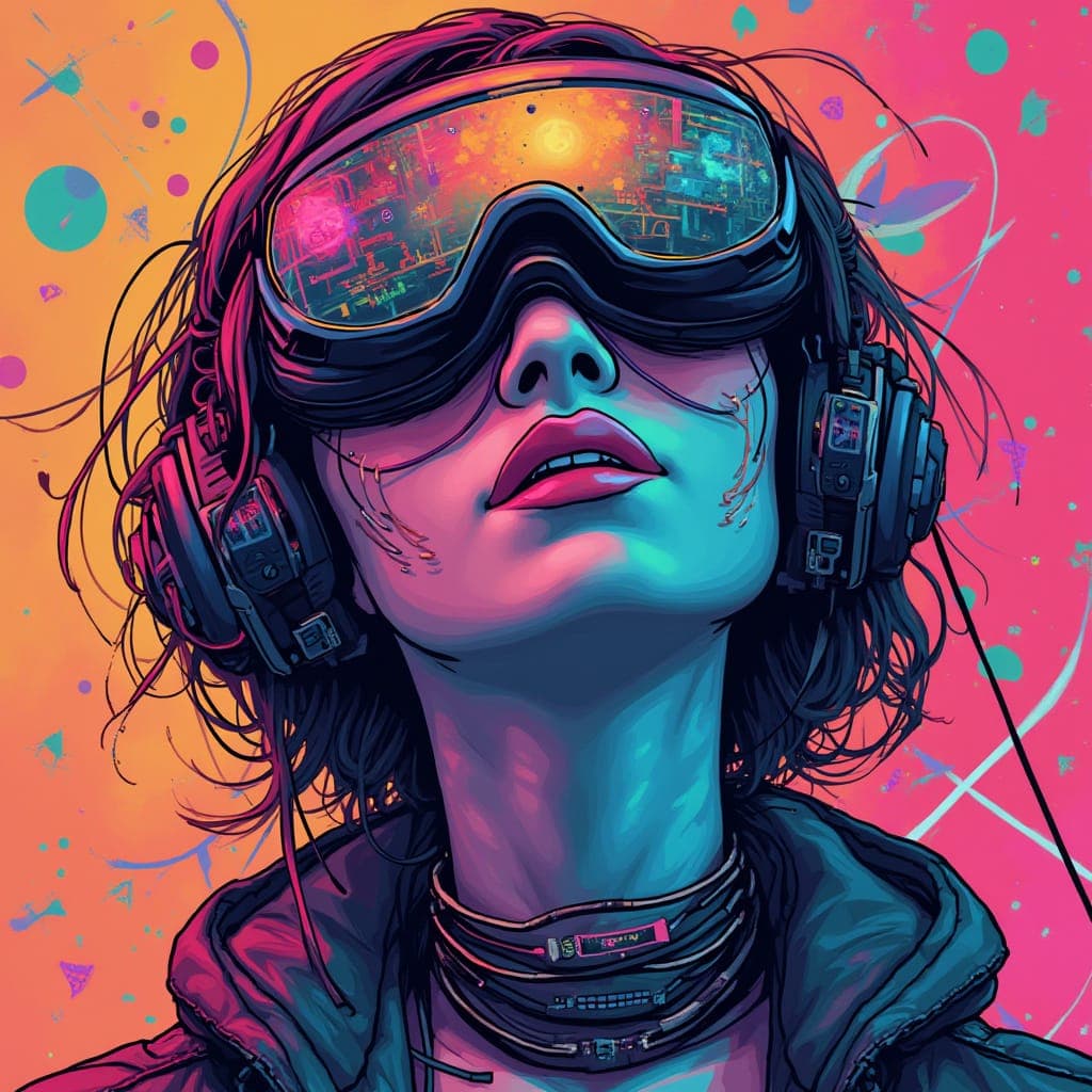 Neon Dreamer