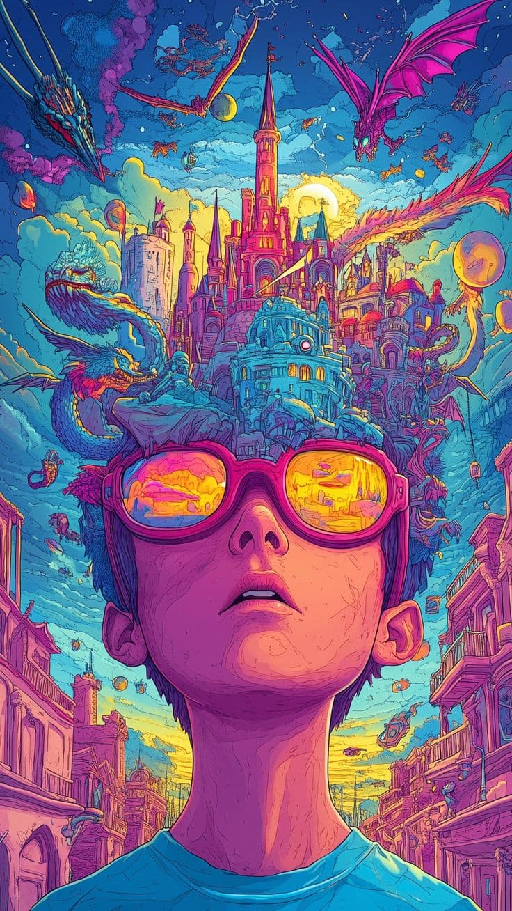 Dreamworld Vision