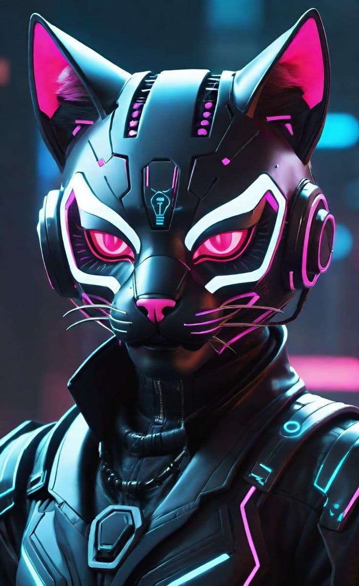 Cyber Panther