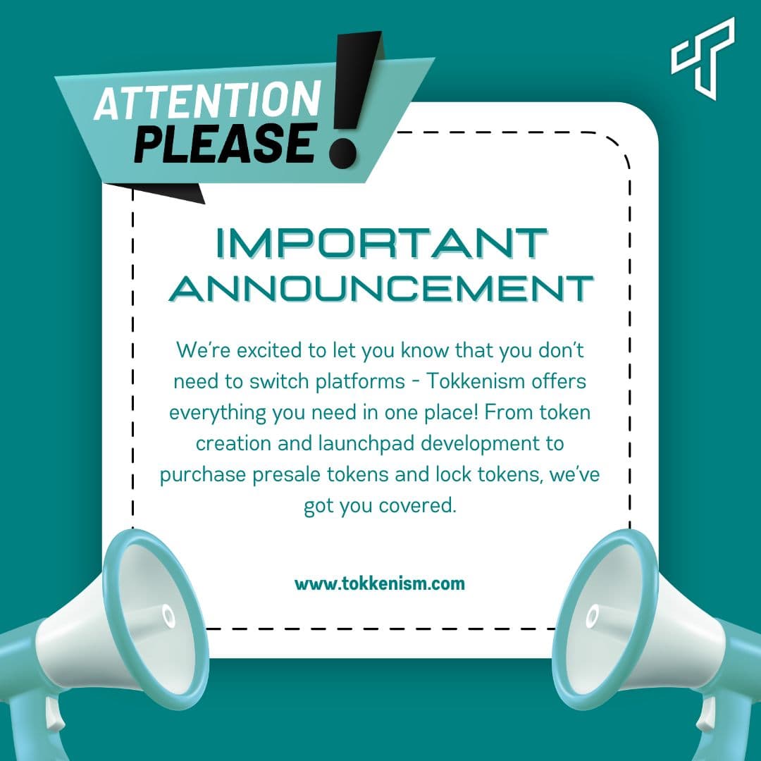 Important Announcement: Major Update Released