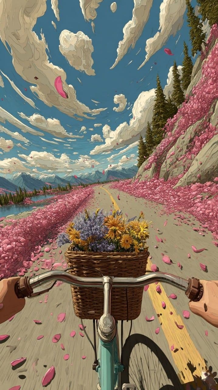 Blooming Meadows