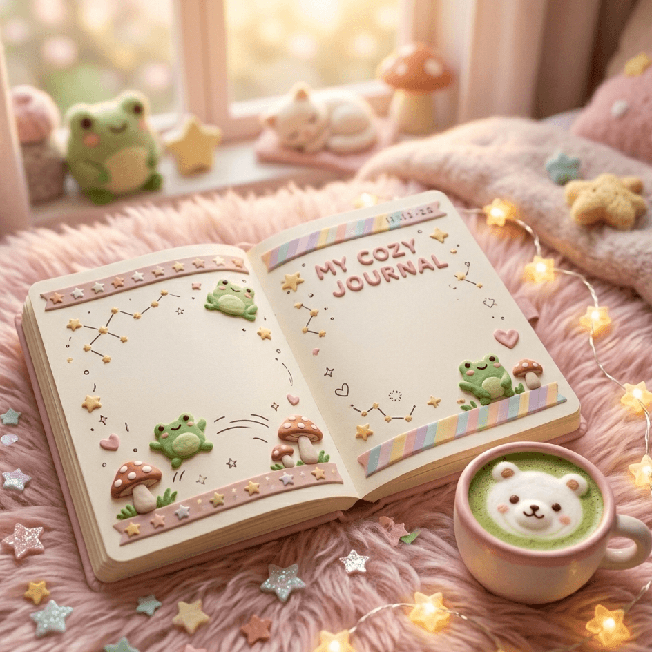 The Cozy Journal