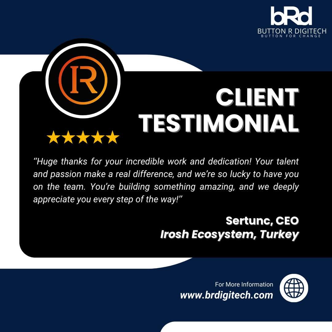 Client Testimonial: Excellent Collaboration